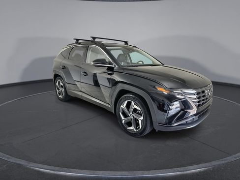 Used 2024 Hyundai Tucson Limited FWD image 2