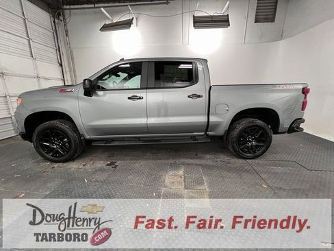 New 2026 Chevrolet Silverado 1500 LT Trail Boss w/ Convenience Package II image 6