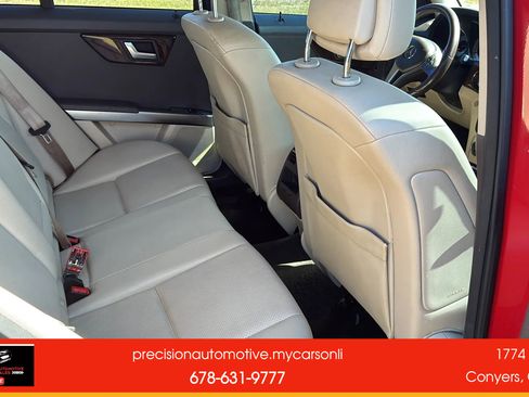 Used 2015 Mercedes-Benz GLK 350 2WD image 32