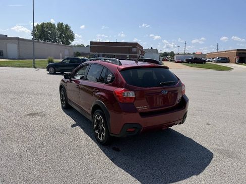Used 2017 Subaru Crosstrek 2.0i Premium AWD/4WD image 3