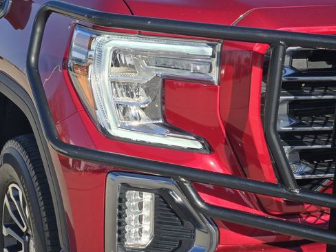 Used 2021 GMC Sierra 1500 AT4 image 9