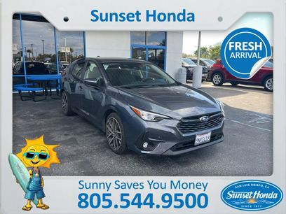 Used 2024 Subaru Impreza 2.0i Sport