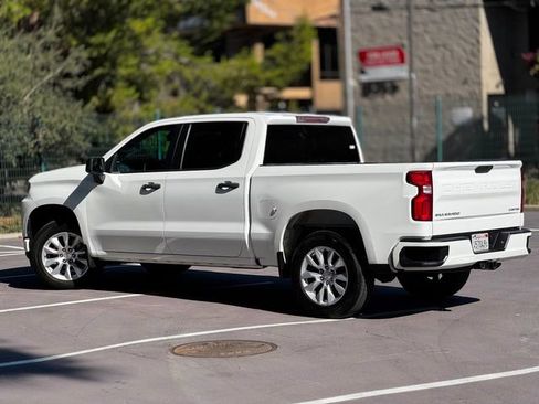 Used 2021 Chevrolet Silverado 1500 Custom RWD image 20