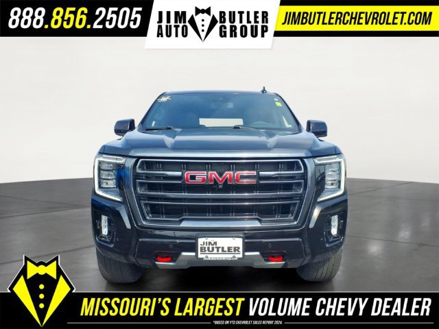 Used 2023 GMC Yukon XL AT4 w/ AT4 Premium Package AWD/4WD image 27