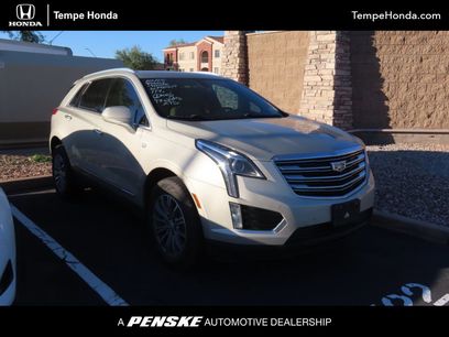 Used 2017 Cadillac XT5 Luxury