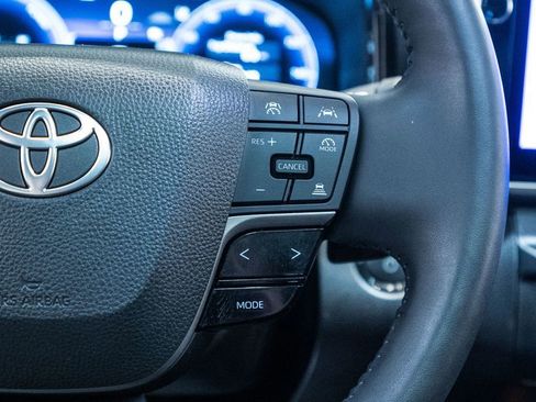 Certified 2025 Toyota Camry XSE image 19