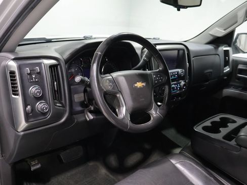 Used 2018 Chevrolet Silverado 1500 LT w/ All Star Edition AWD/4WD image 16