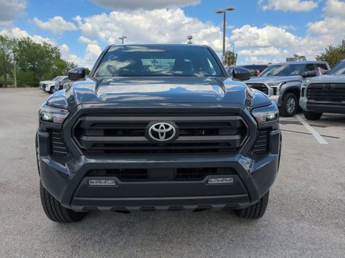 Certified 2024 Toyota Tacoma SR5 AWD/4WD image 2