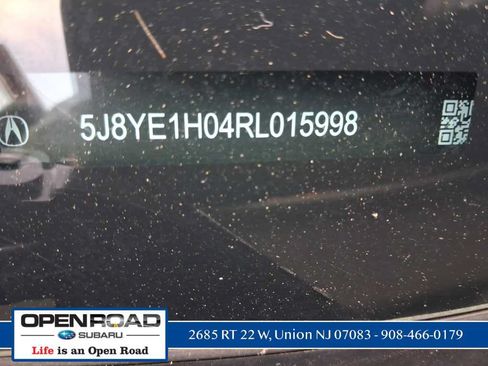Used 2024 Acura MDX A-Spec AWD/4WD image 25