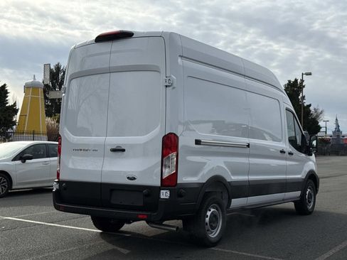 New 2025 Ford Transit 350 148 High Roof w/ Load Area Protection Package image 3