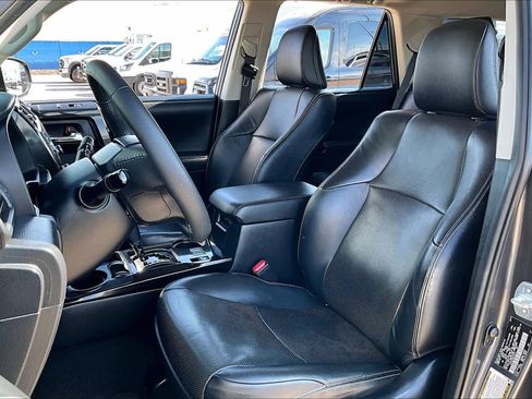 Used 2020 Toyota 4Runner Nightshade image 8