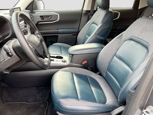 Used 2024 Ford Bronco Sport Outer Banks w/ Tech Package image 21