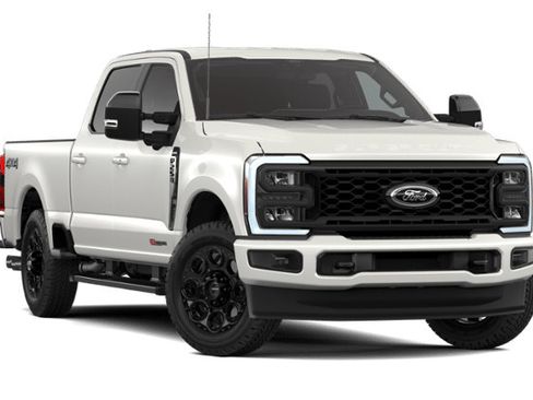 New 2026 Ford F250 Lariat w/ Black Appearance Package AWD/4WD image 48