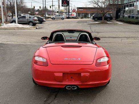 Used 2005 Porsche Boxster S image 10