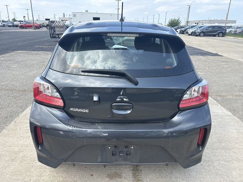 Used 2024 Mitsubishi Mirage ES FWD image 4