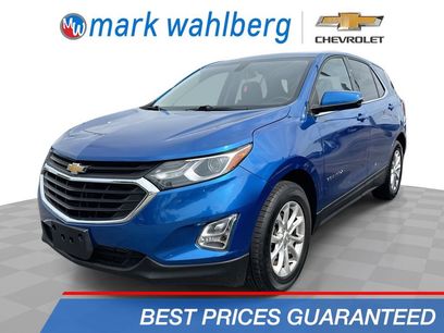 Used 2019 Chevrolet Equinox LT