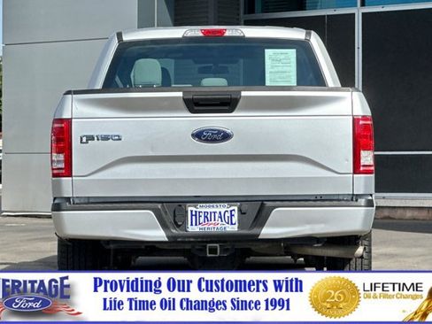 Used 2015 Ford F150 XL w/ Equipment Group 101A Mid RWD image 5