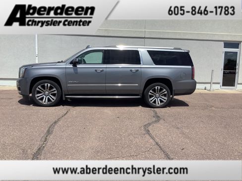 Used 2018 GMC Yukon XL Denali w/ Open Road Package AWD/4WD image 1