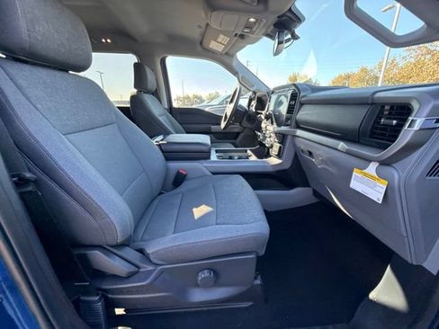 Used 2024 Ford F150 XLT w/ Mobile Office Package RWD image 7