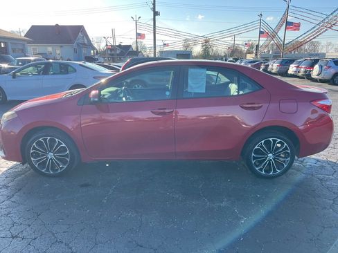 Used 2016 Toyota Corolla S image 4