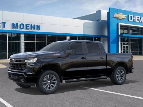 New 2026 Chevrolet Silverado 1500 RST w/ Convenience Package II AWD/4WD image 2