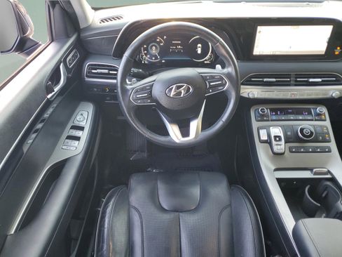 Used 2021 Hyundai Palisade Limited w/ Cargo Package FWD image 9