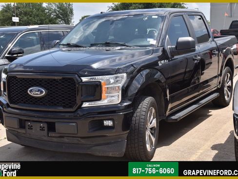 Used 2019 Ford F150 XL w/ Equipment Group 101A Mid RWD image 1