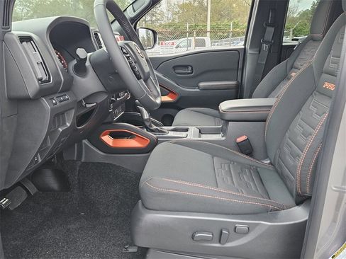 New 2026 Nissan Frontier PRO-4X image 3