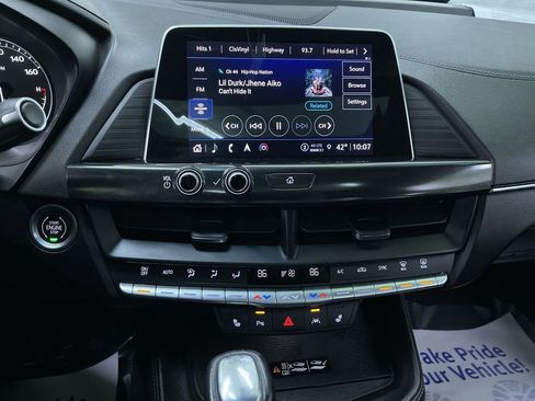 Used 2022 Cadillac CT4 Luxury w/ Sun And Sound Package image 22