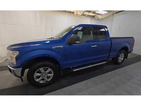 Used 2018 Ford F150 XLT w/ Equipment Group 301A Mid AWD/4WD image 1