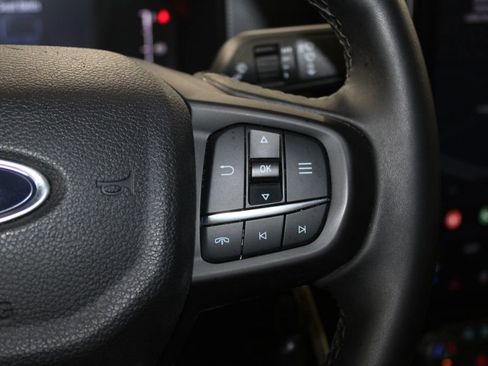 Used 2024 Ford Ranger XLT w/ Equipment Group 301A High image 40