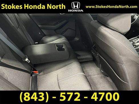 New 2026 Honda Accord Sport image 28
