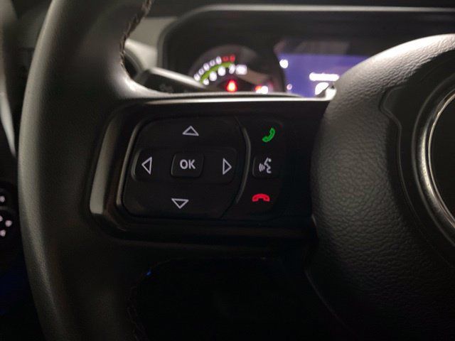 Used 2024 Jeep Wrangler Unlimited AWD/4WD image 35
