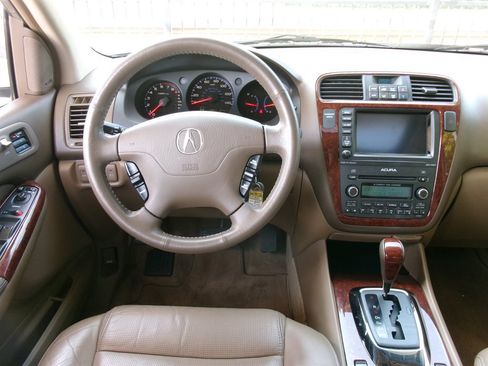 Used 2005 Acura MDX Touring AWD/4WD image 16
