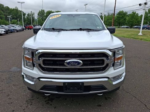 Used 2021 Ford F150 XLT w/ Equipment Group 301A Mid AWD/4WD image 5