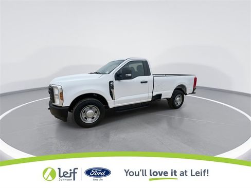 Used 2024 Ford F350 XL image 5