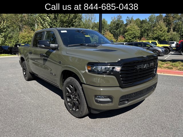New 2027 RAM 1500 Laramie AWD/4WD image 3