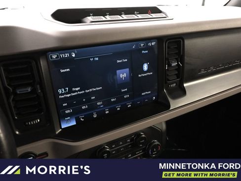 Used 2022 Ford Bronco Wildtrak AWD/4WD image 27
