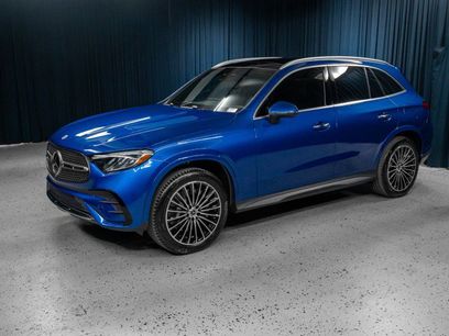 New 2026 Mercedes-Benz GLC 350e 4MATIC
