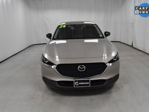 Used 2024 MAZDA CX-30 AWD 2.5 S w/ Select Sport Pkg image 4