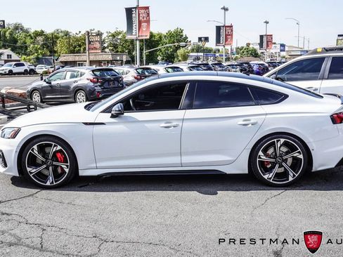Used 2023 Audi RS 5 Sportback AWD/4WD image 9