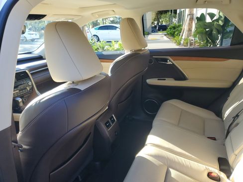 Used 2018 Lexus RX 350 AWD image 12