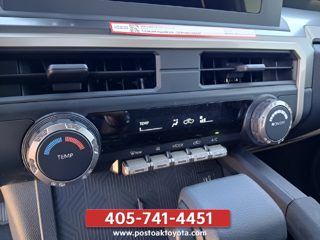 New 2026 Toyota Tacoma SR5 AWD/4WD image 24
