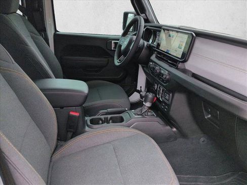 Used 2024 Jeep Wrangler Sport S image 21
