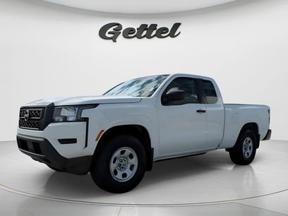 Certified 2024 Nissan Frontier S w/ Tow Package