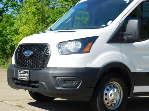 Used 2024 Ford Transit 250 148 High Roof Extended AWD w/ Load Area Protection Package image 11