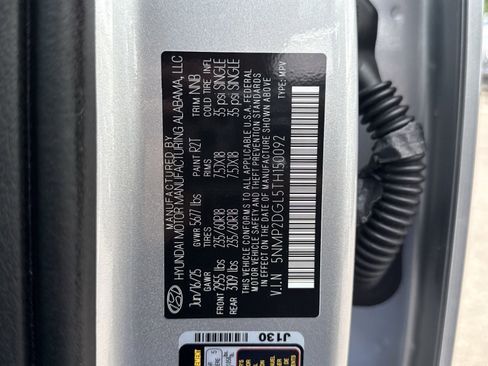 Certified 2026 Hyundai Santa Fe SEL AWD/4WD image 29