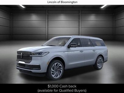 New 2025 Lincoln Navigator L Reserve