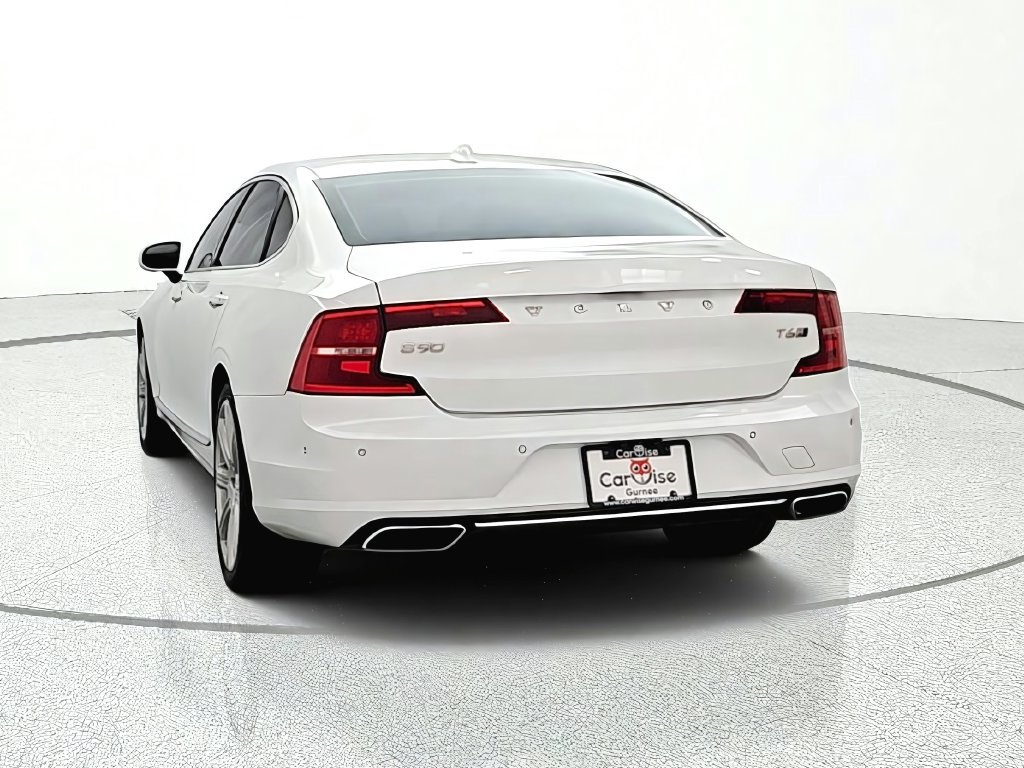 Used 2018 Volvo S90 T6 Inscription w/ Protection Package Premier AWD/4WD image 6