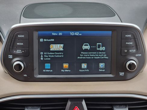 Used 2019 Hyundai Santa Fe Limited image 27